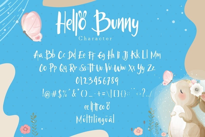 Hello Bunny дɰӢ壬ѿ